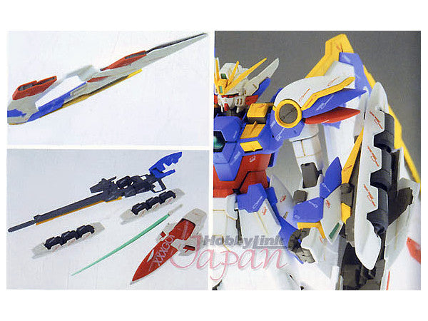 Bandai MG 1/100 Wing Gundam (Ver. Ka) 'Gundam Wing: Endless Waltz'