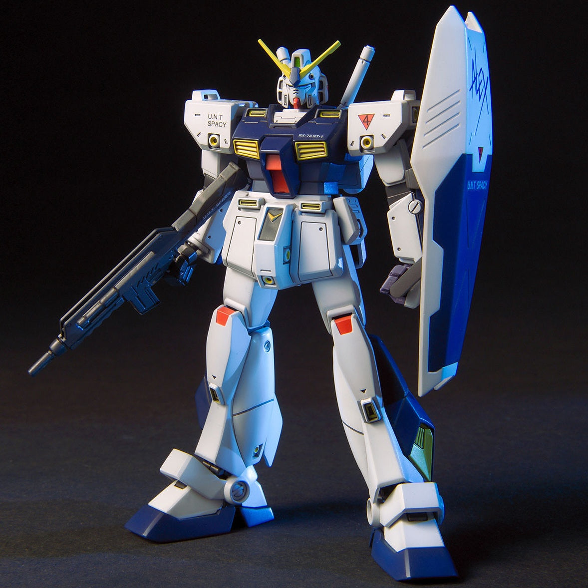 BANDAI Hobby HGUC 1/144 #47 RX-78 NT-1 Gundam