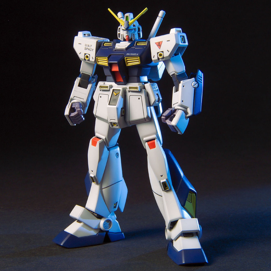 BANDAI Hobby HGUC 1/144 #47 RX-78 NT-1 Gundam