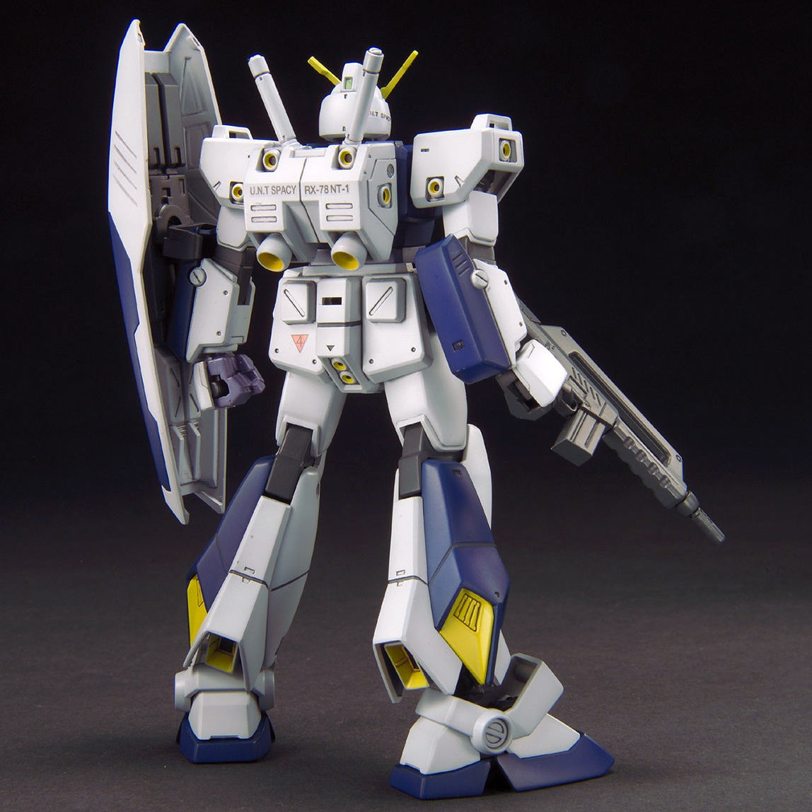 BANDAI Hobby HGUC 1/144 #47 RX-78 NT-1 Gundam