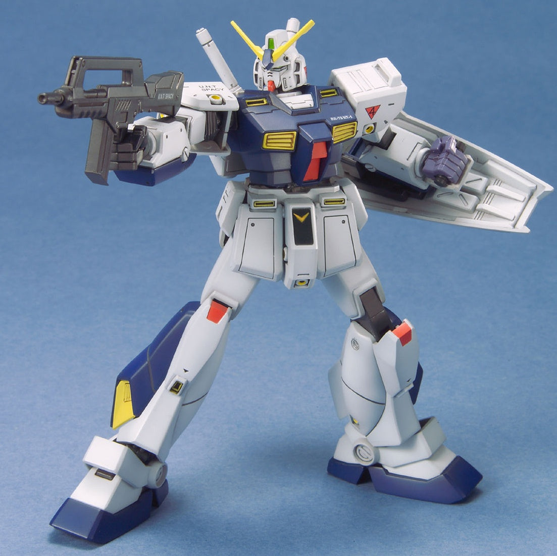 BANDAI Hobby HGUC 1/144 #47 RX-78 NT-1 Gundam