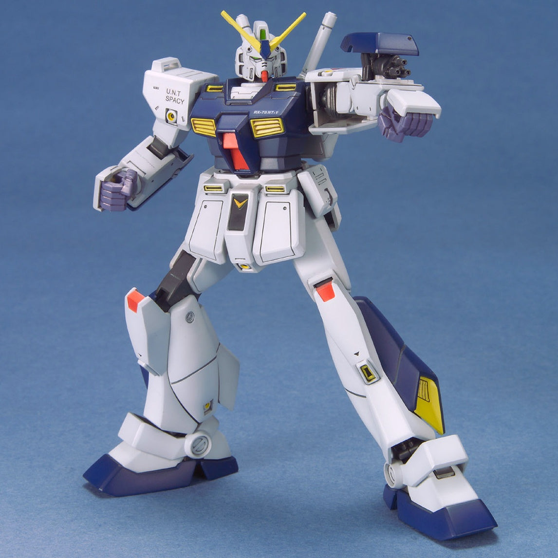 BANDAI Hobby HGUC 1/144 #47 RX-78 NT-1 Gundam