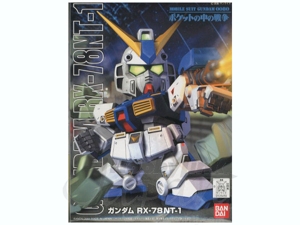 BANDAI Hobby BB273 RX-78 Gundam NT-1