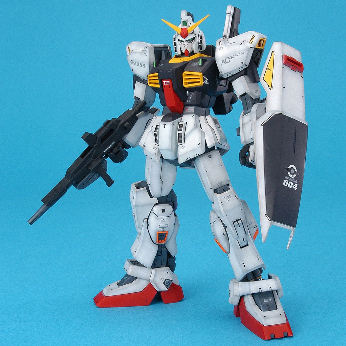 Bandai MG 1/100 Gundam Mk-Ⅱ Ver.2.0