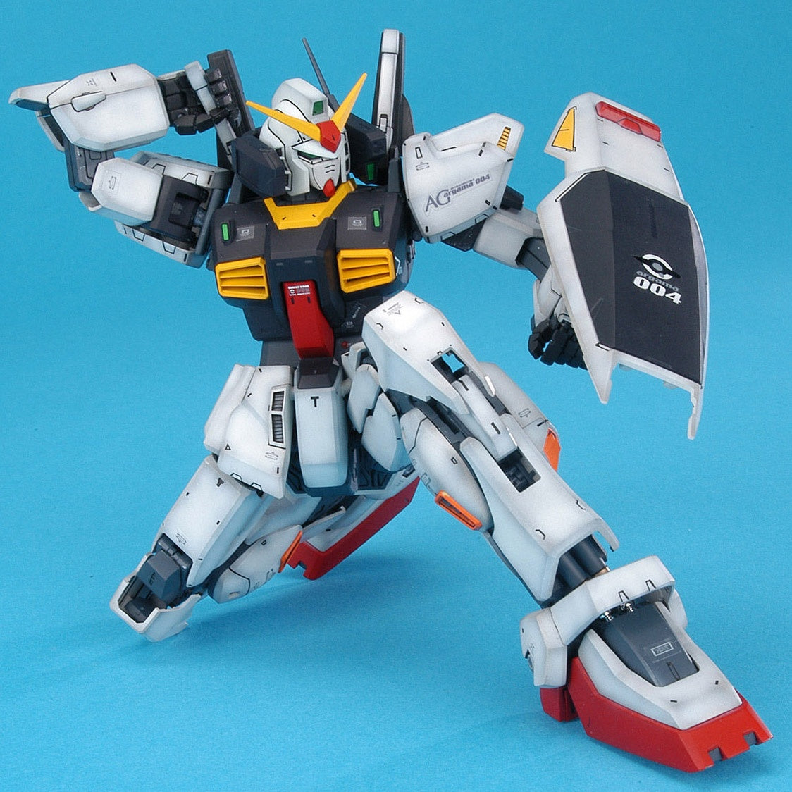 Bandai MG 1/100 Gundam Mk-Ⅱ Ver.2.0