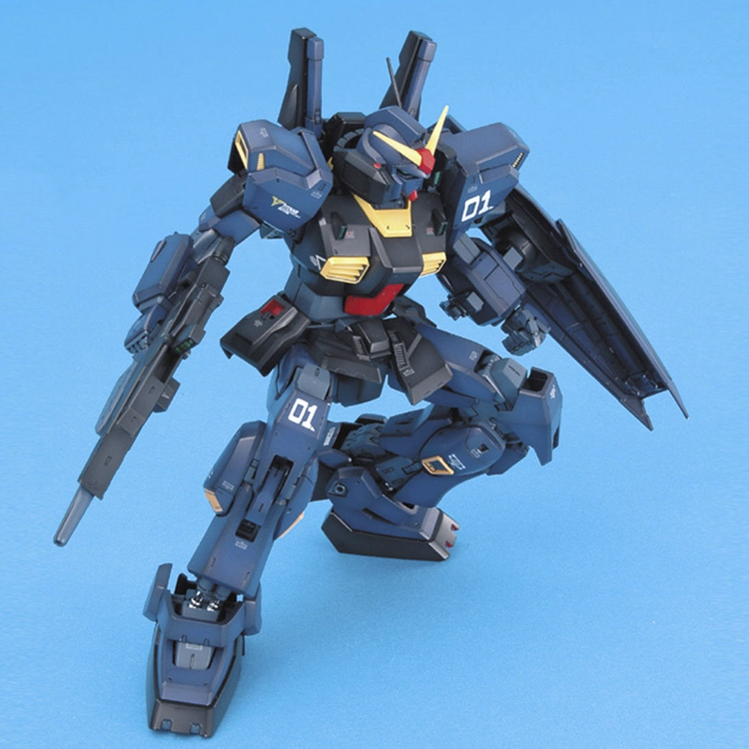 Bandai MG 1/100 Gundam Mk-II Titans "Z Gundam"