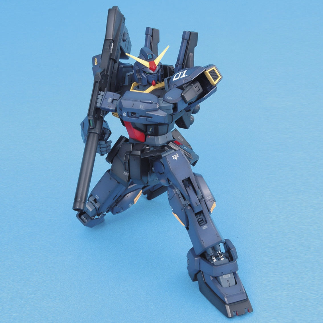 Bandai MG 1/100 Gundam Mk-II Titans "Z Gundam"