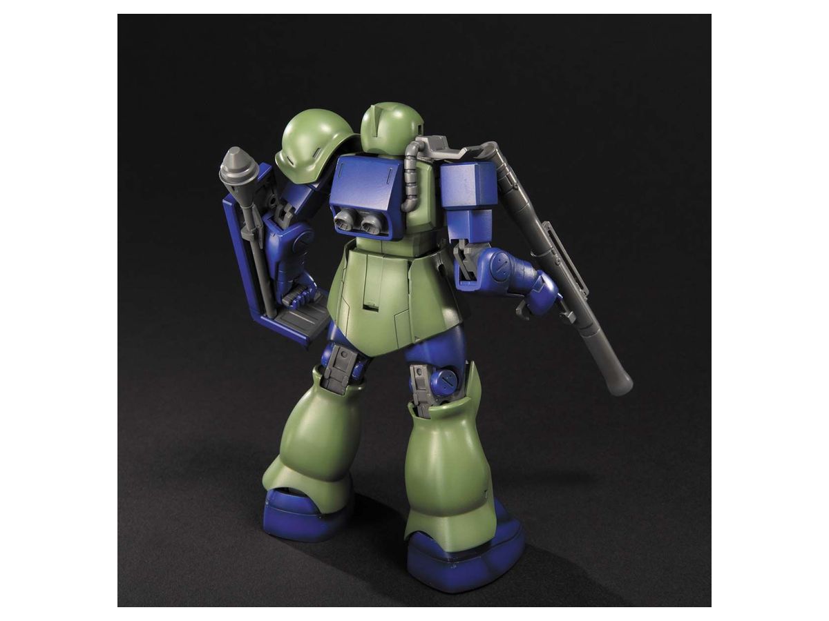 BANDAI Hobby HGUC 1/144 #64 Zaku I