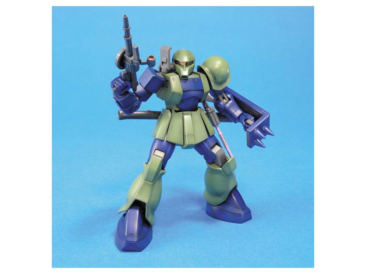 BANDAI Hobby HGUC 1/144 #64 Zaku I