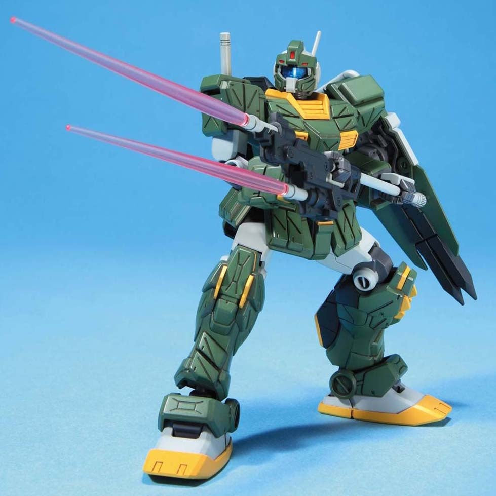 BANDAI Hobby HGUC 1/144 #72 GM Striker