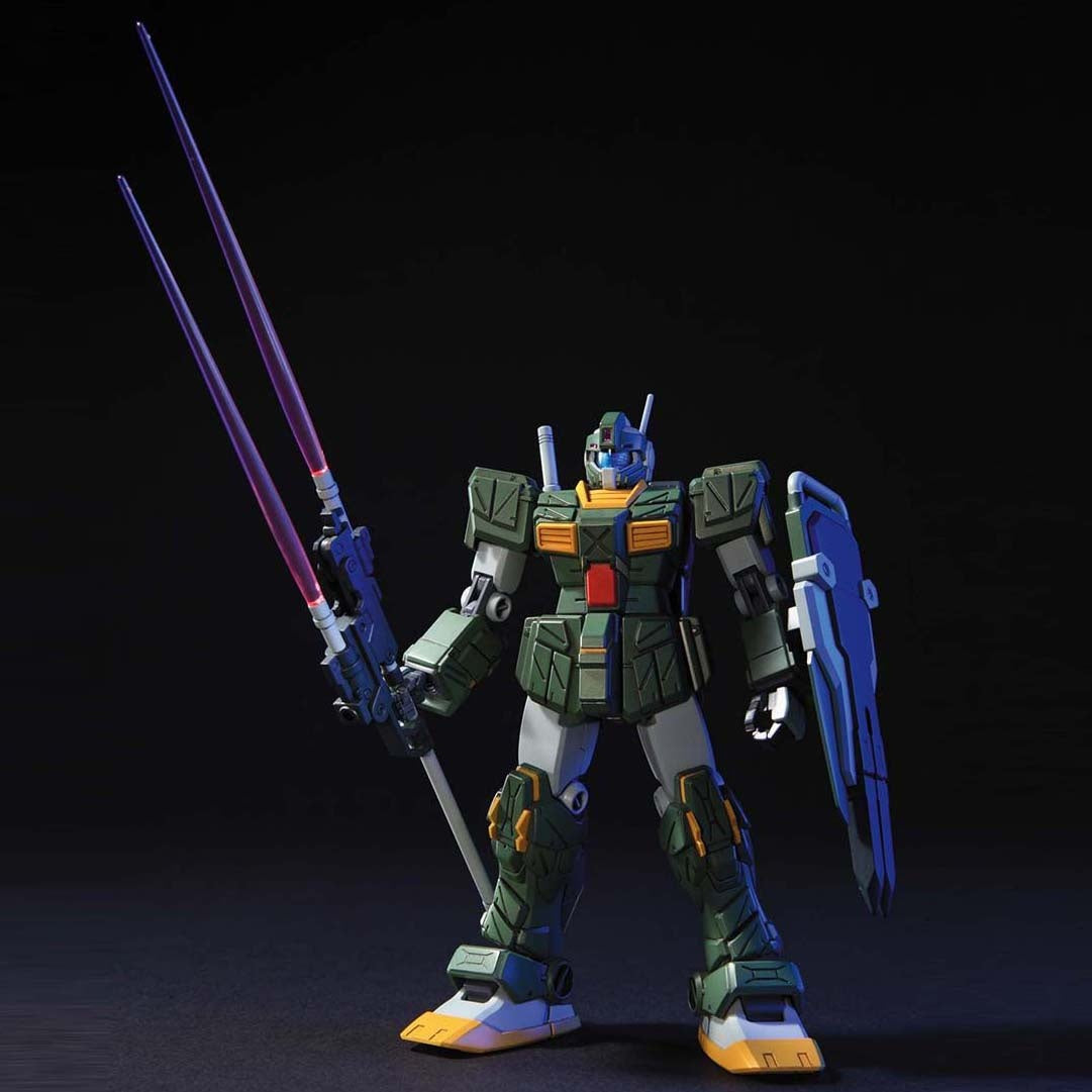 BANDAI Hobby HGUC 1/144 #72 GM Striker