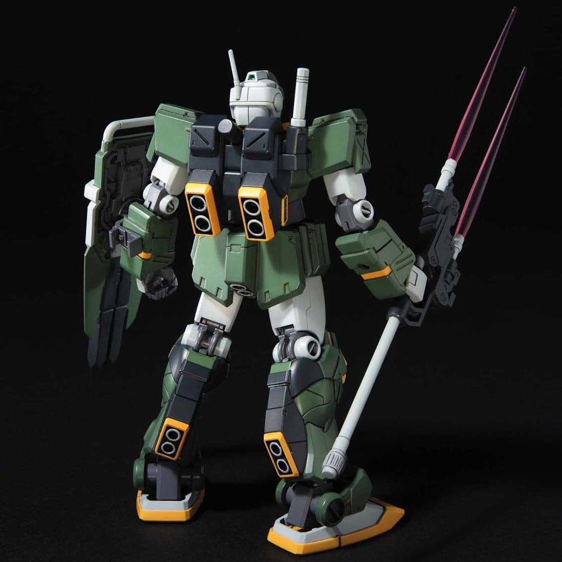 BANDAI Hobby HGUC 1/144 #72 GM Striker