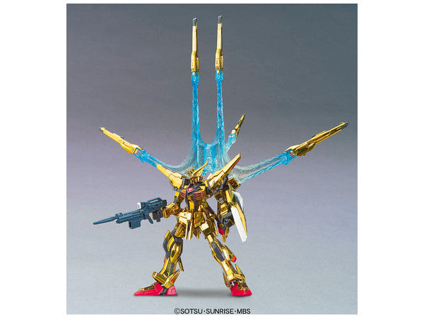 BANDAI SPIRITS HCM Pro Akatsuki Gundam Complete Set(4543112503695)(4543112503695)