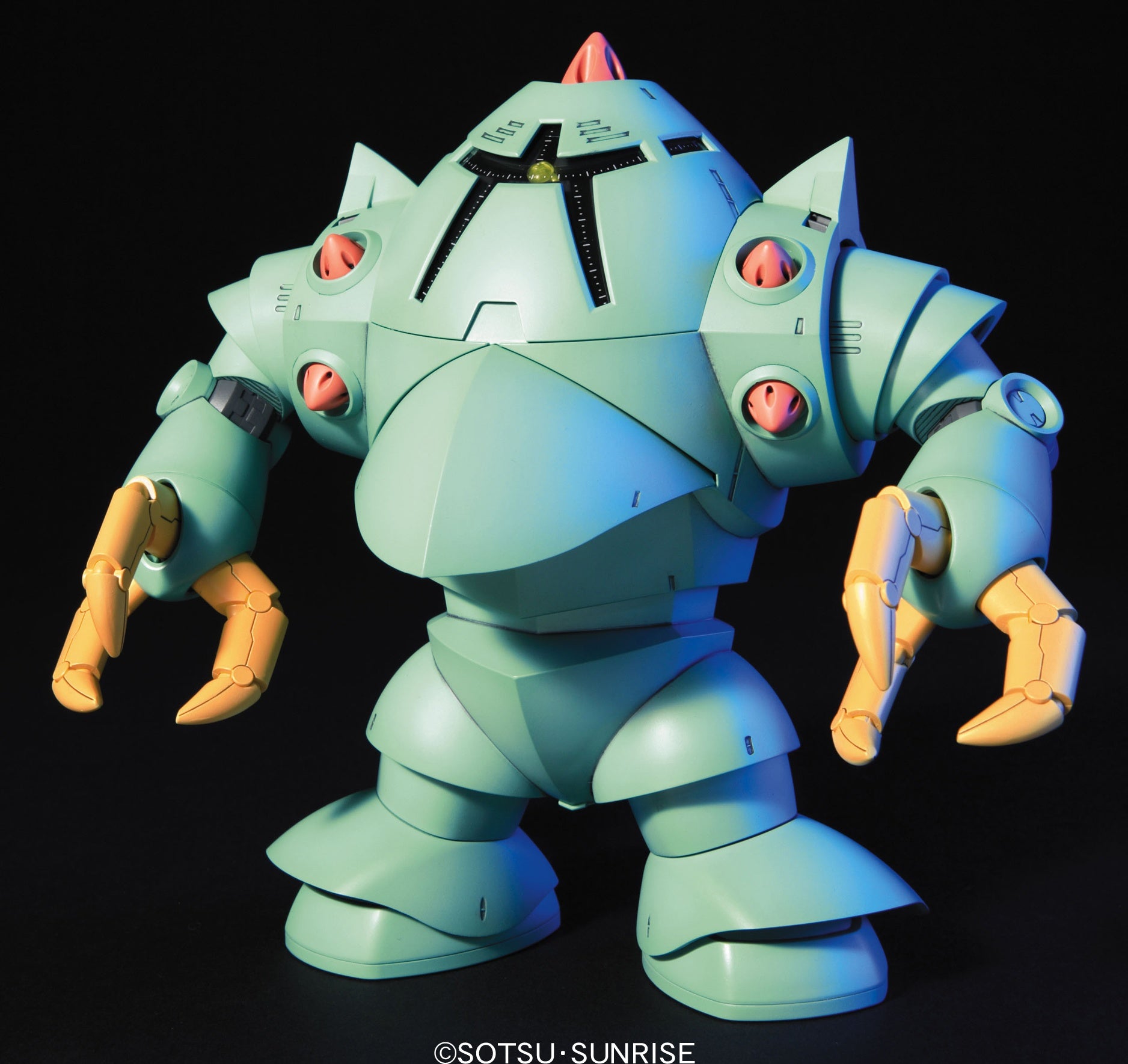 BANDAI Hobby HGUC 1/144 #81 Zock