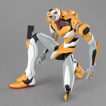 BANDAI Hobby HG Evangelion 00 (New Movie Ver.)