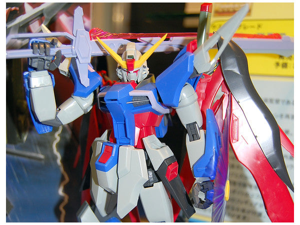 BANDAI Hobby MG Destiny Gundam