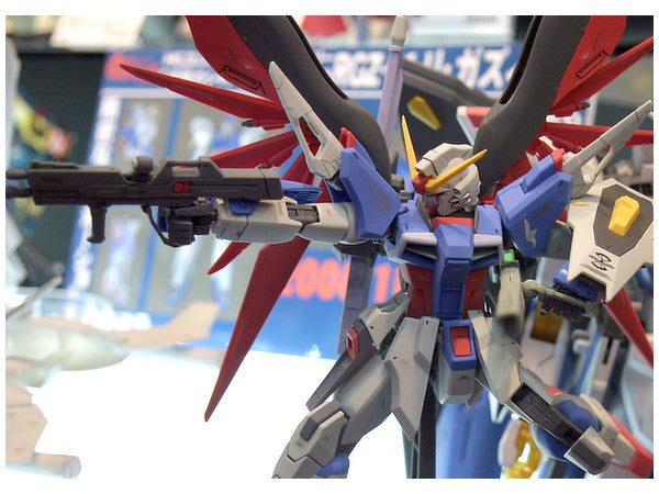 BANDAI Hobby MG Destiny Gundam