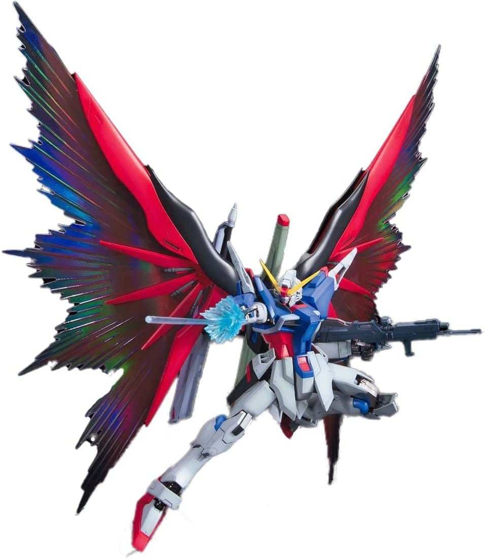 Bandai MG 1/100 Destiny Gundam Extreme Blast Mode 'Gundam SEED Destiny'