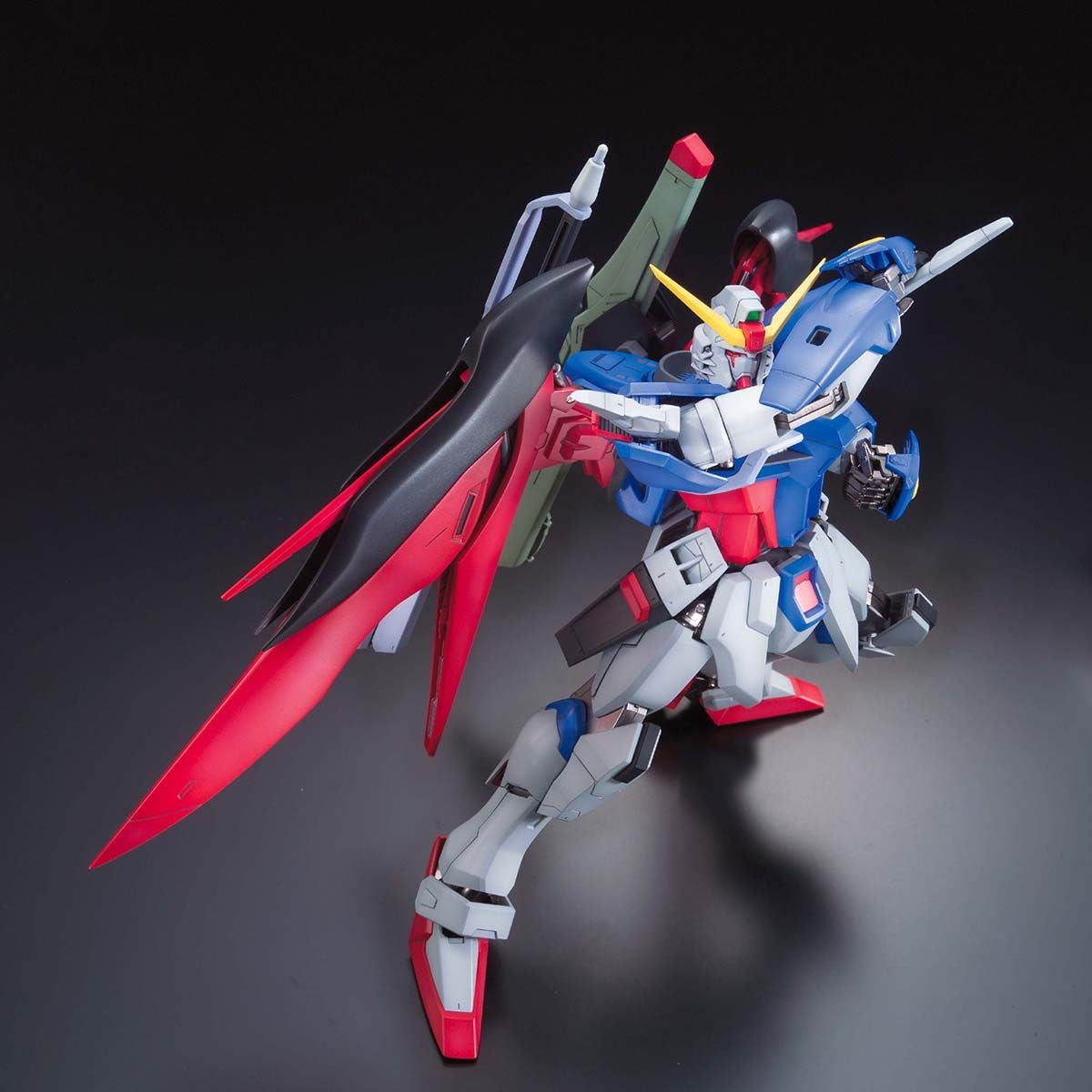 Bandai MG 1/100 Destiny Gundam Extreme Blast Mode 'Gundam SEED Destiny'