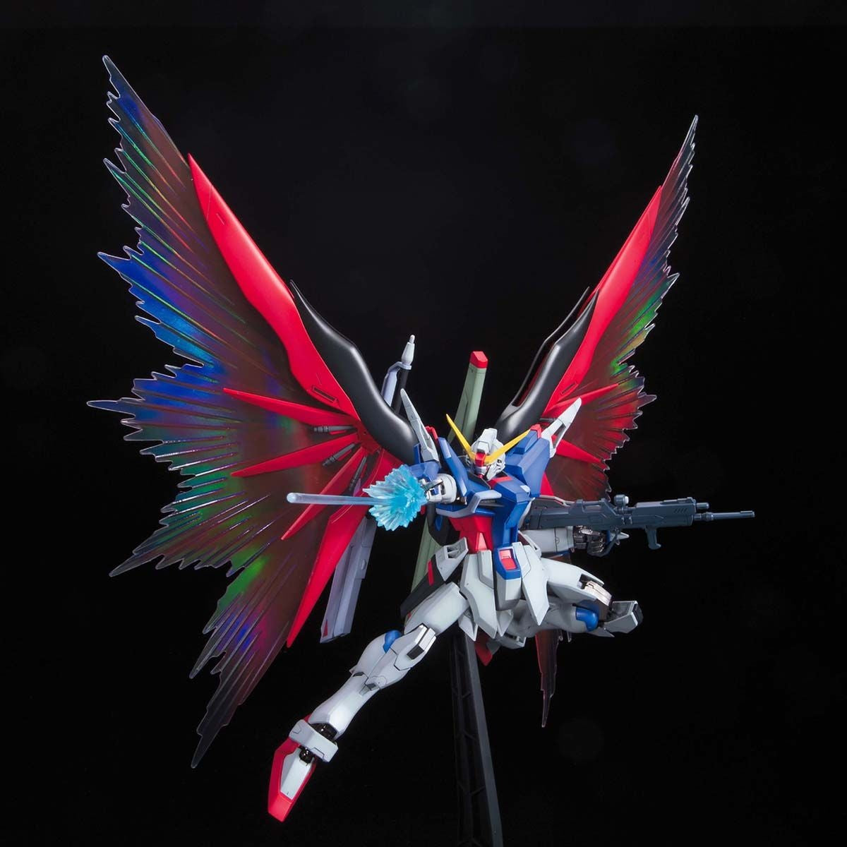 Bandai MG 1/100 Destiny Gundam Extreme Blast Mode 'Gundam SEED Destiny'