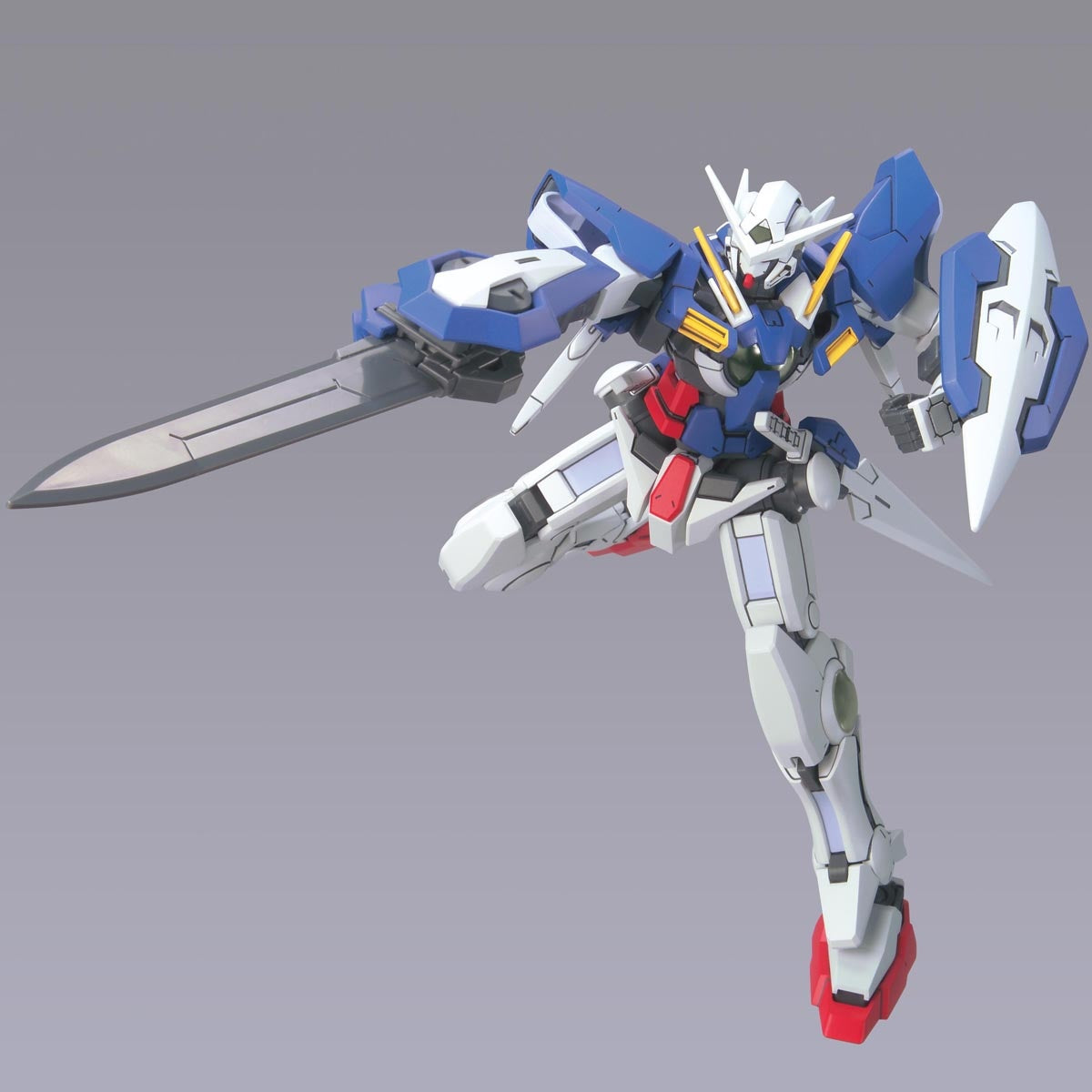 BANDAI Hobby HG 1/144 #01 Gundam Exia