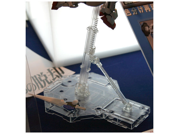 BANDAI Hobby Action Base 1/100 Clear