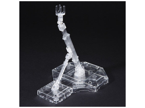 BANDAI Hobby Action Base 1/100 Clear