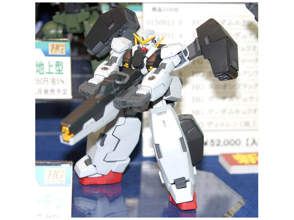 BANDAI Hobby HG 1/144 #06 Gundam Virtue