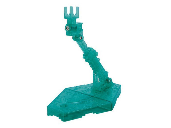 Bandai Green Action Base2 Display Stand 1/144, Bandai