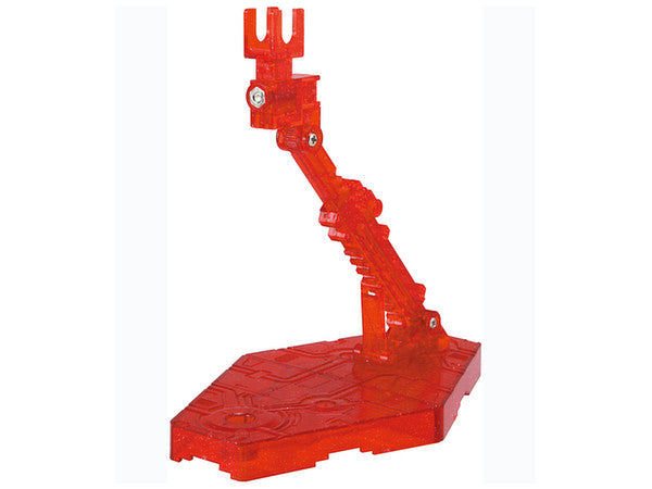 Bandai Red Action Base2 Display Stand 1/144, Bandai