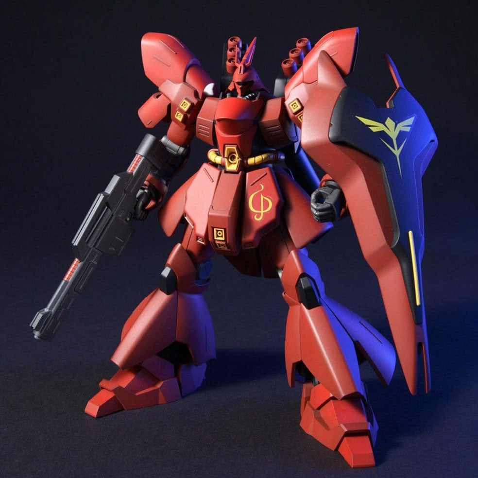 BANDAI Hobby HGUC 1/144 #88 Sazabi