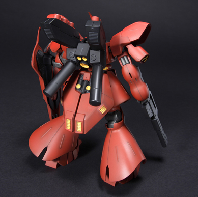 BANDAI Hobby HGUC 1/144 #88 Sazabi