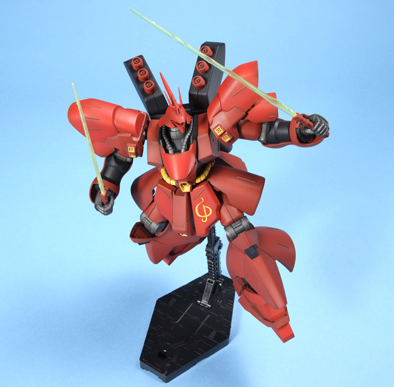 BANDAI Hobby HGUC 1/144 #88 Sazabi