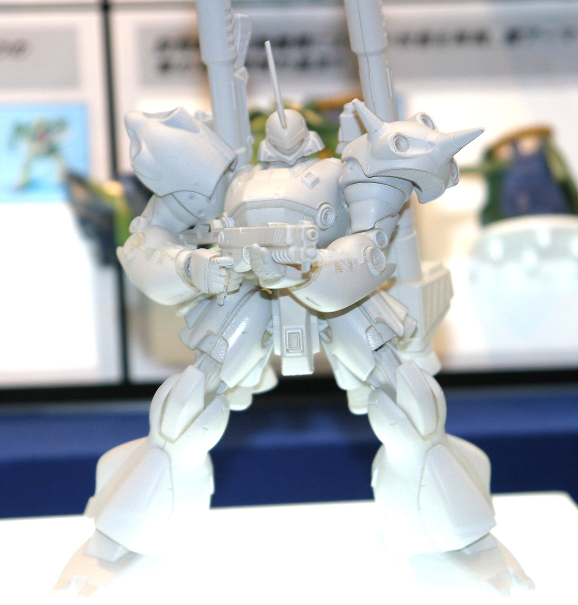 BANDAI Hobby HGUC 1/144 #89 Kampfer