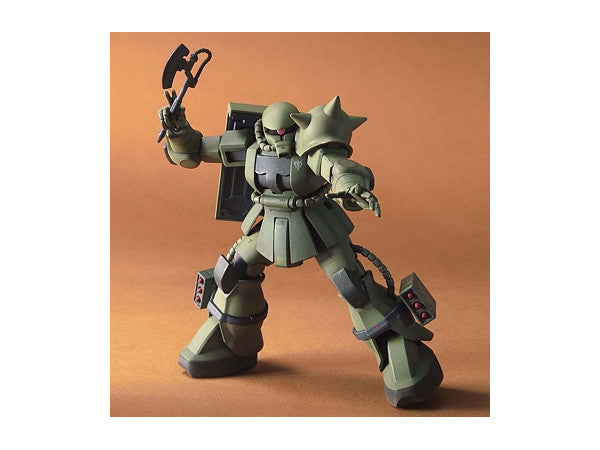 Bandai 1/144 HGUC Zaku Ground Attack Set