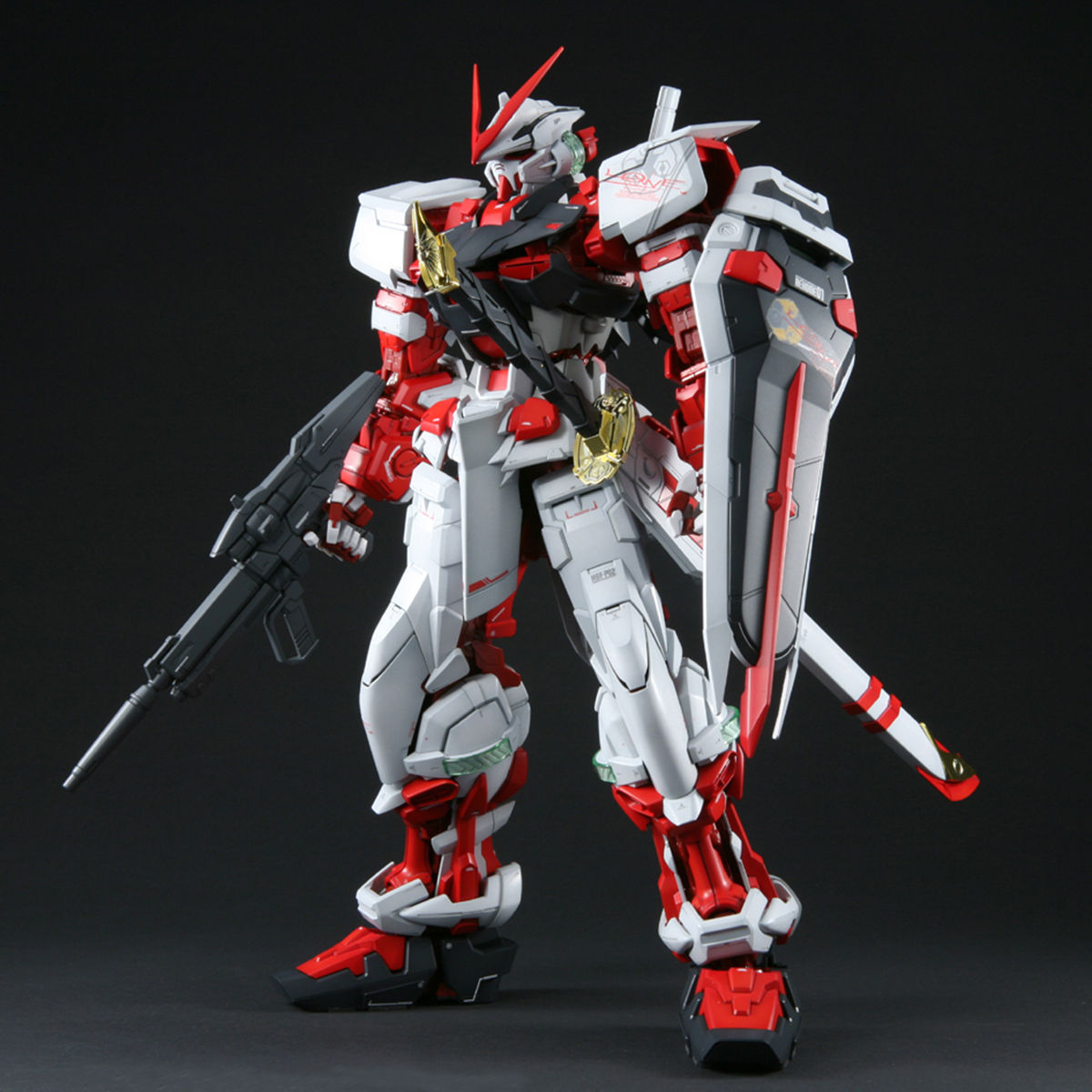 BANDAI Hobby PG Gundam Astray Red Frame