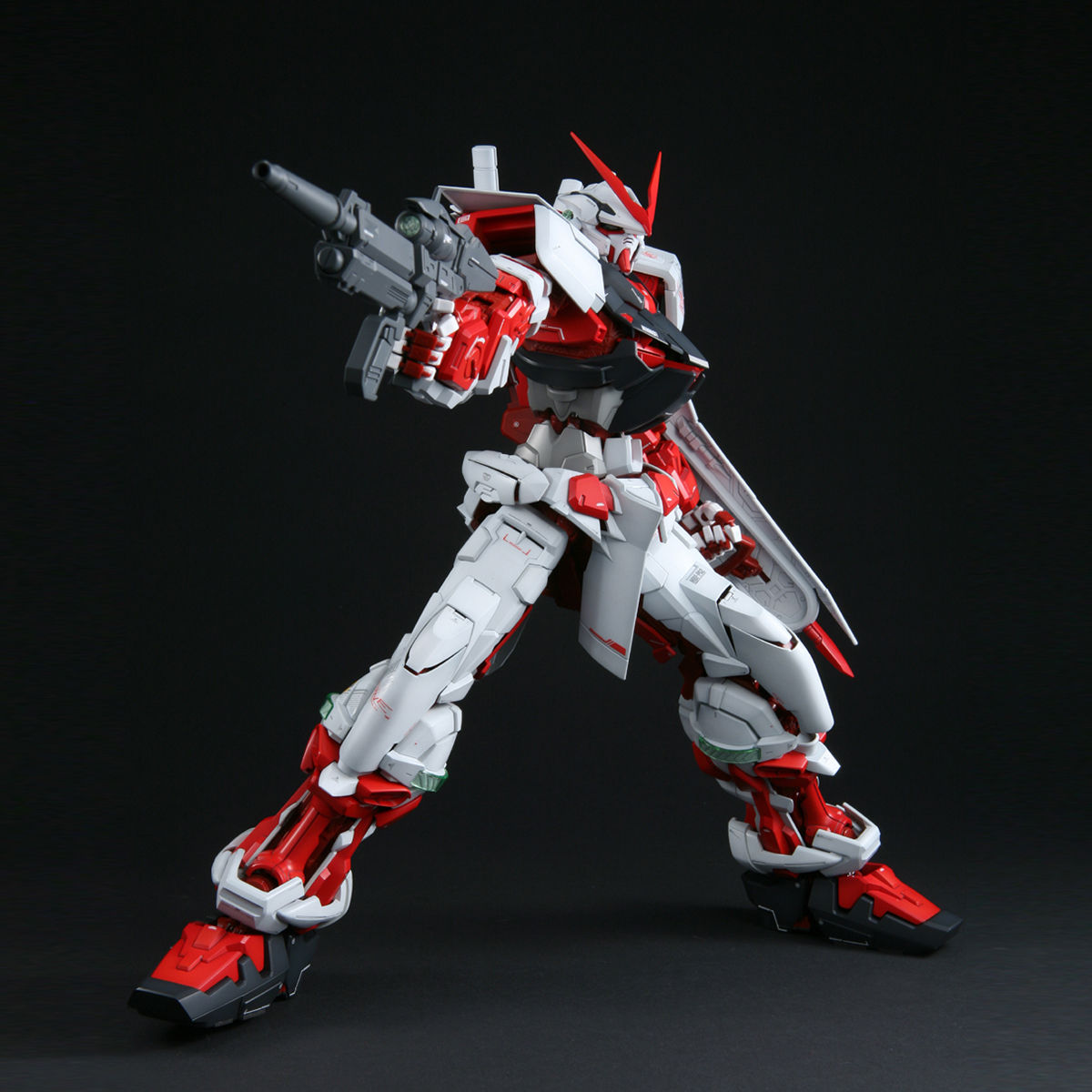 BANDAI Hobby PG Gundam Astray Red Frame