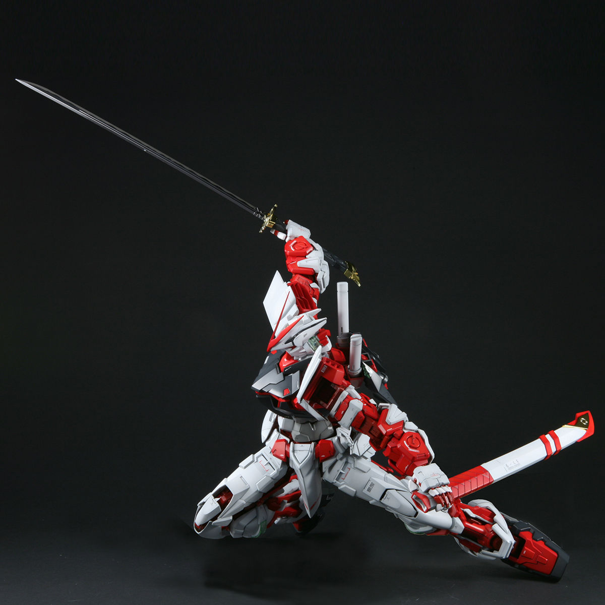 BANDAI Hobby PG Gundam Astray Red Frame