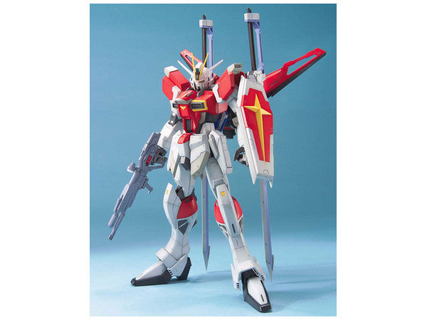 BANDAI Hobby MG Sword Impulse Gundam