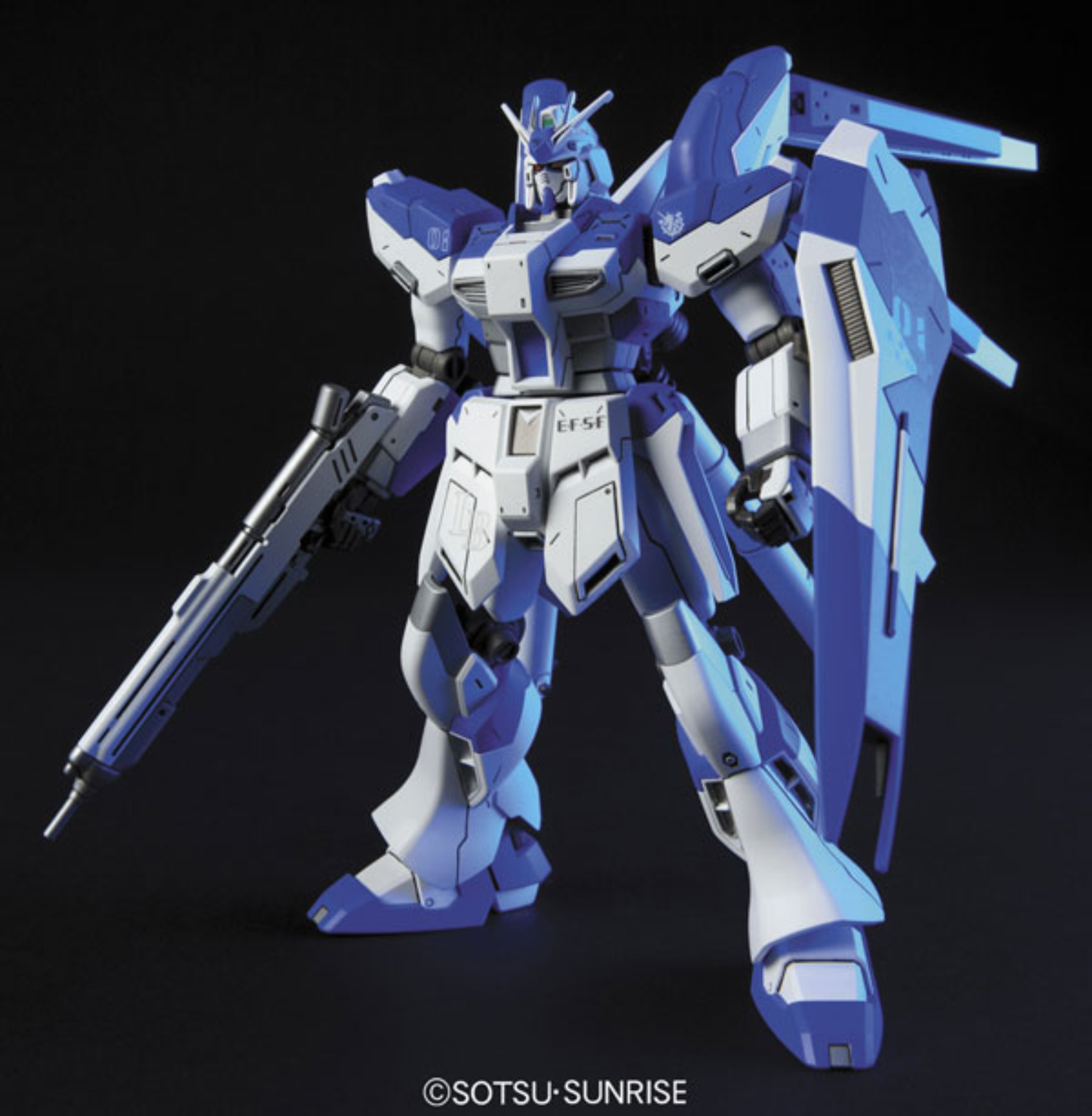 BANDAI Hobby HGUC 1/144 #95 Hi-Nu Gundam