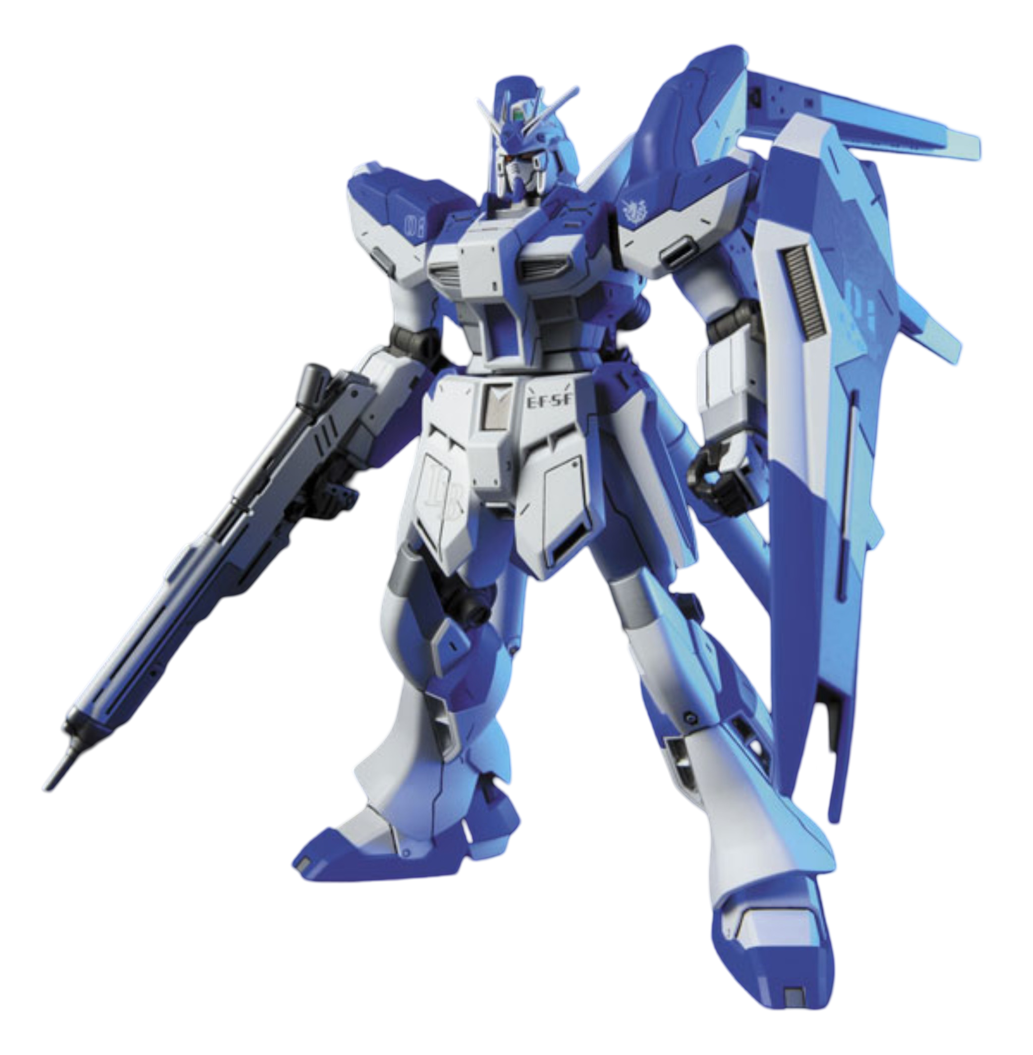 BANDAI Hobby HGUC 1/144 #95 Hi-Nu Gundam