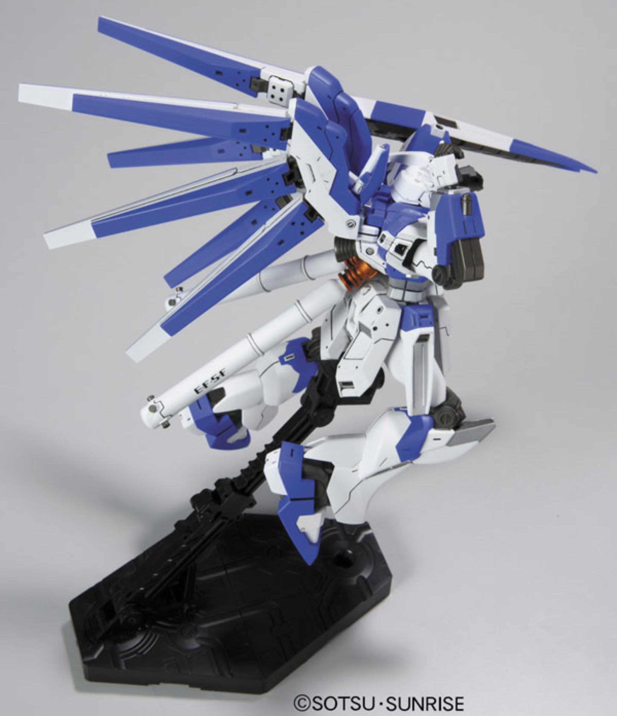 BANDAI Hobby HGUC 1/144 #95 Hi-Nu Gundam