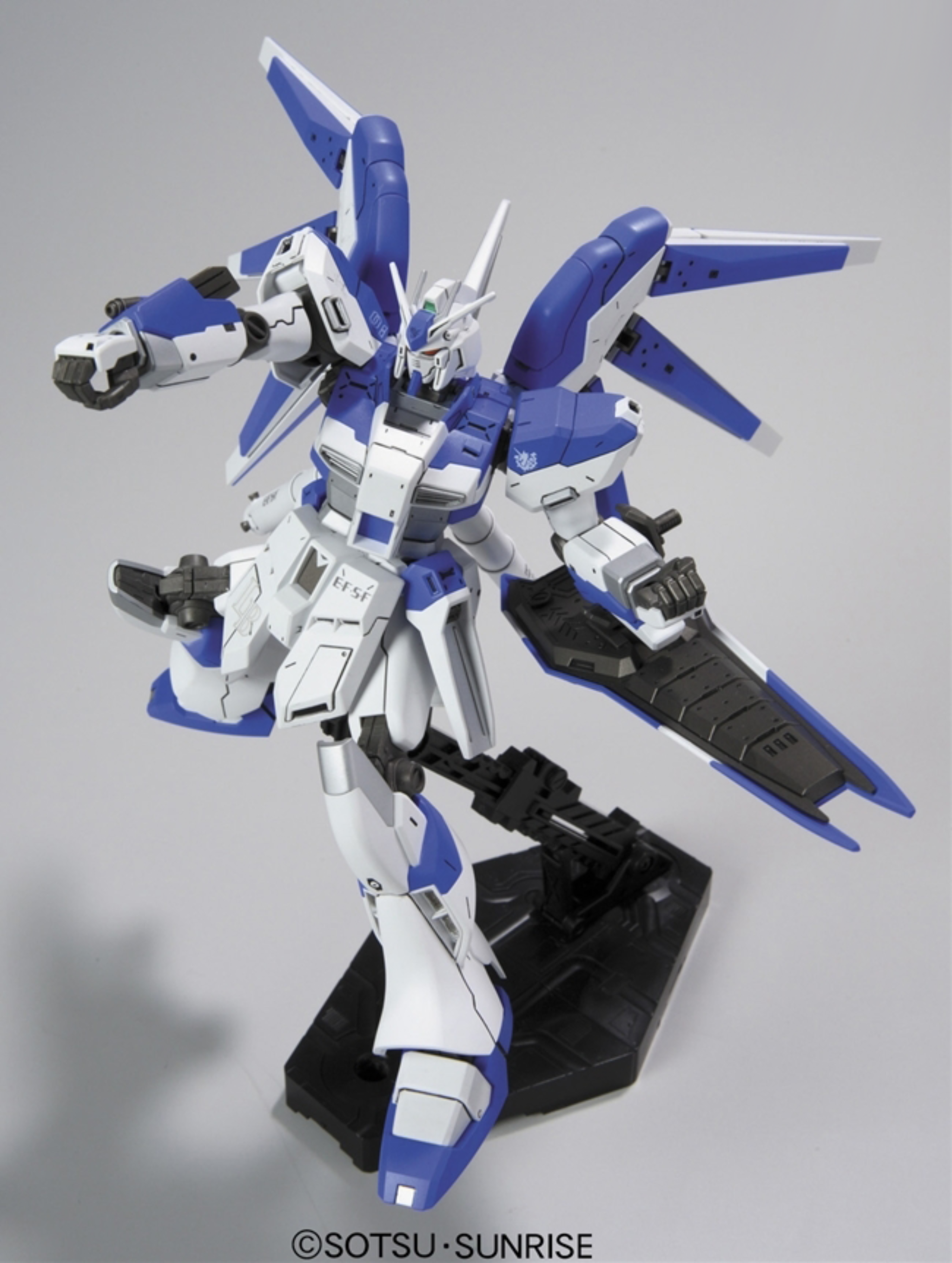 BANDAI Hobby HGUC 1/144 #95 Hi-Nu Gundam