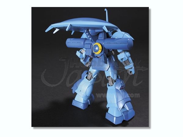 Bandai 1/144 HGUC Ewack-Zack