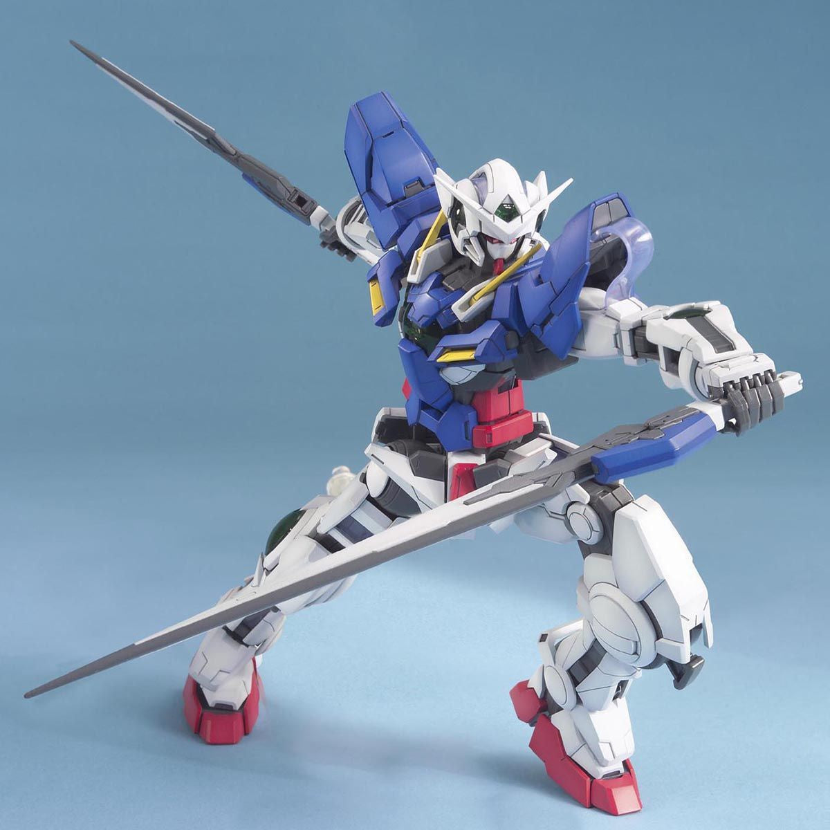 BANDAI Hobby MG 1/100 Gundam Exia