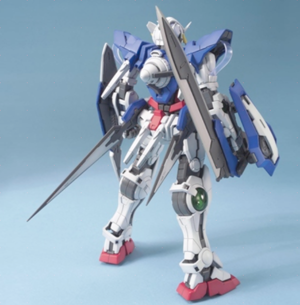 BANDAI Hobby MG 1/100 Gundam Exia