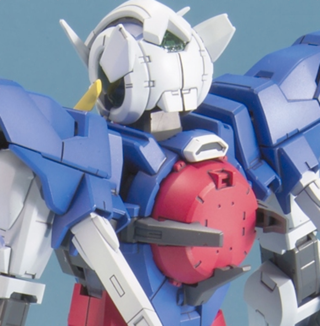 BANDAI Hobby MG 1/100 Gundam Exia