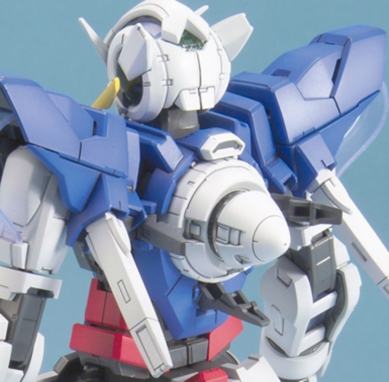 BANDAI Hobby MG 1/100 Gundam Exia