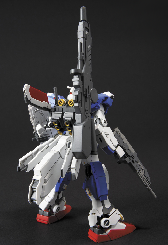 Bandai HGUC #98 1/144 RX-78-3 Full Armor 7th Gundam