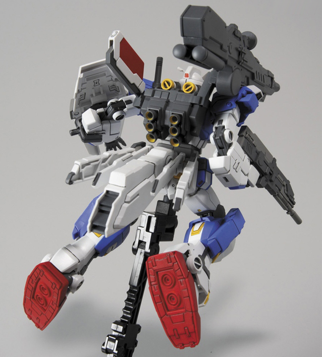 Bandai HGUC #98 1/144 RX-78-3 Full Armor 7th Gundam